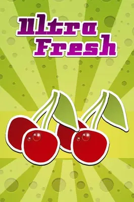 Ultra Fresh frutas clásicas en MEXBOSS MX casino
