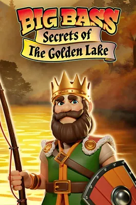Big Bass: Secrets of the Golden Lake en MEXBOSS MX