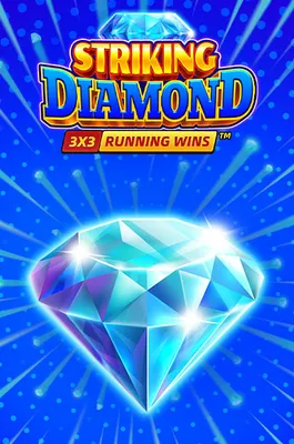 Striking Diamond tragamonedas brillante MEXBOSS MX
