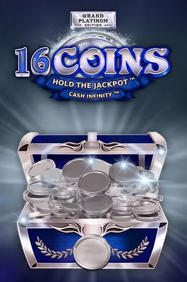 16 Coins nuevo tragamonedas en MEXBOSS MX
