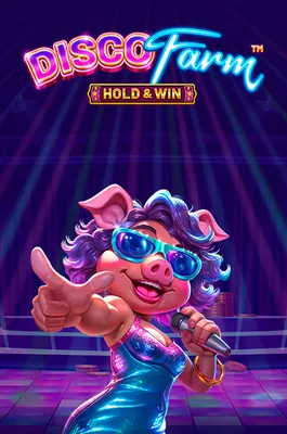 Disco Farm slot de fiesta en MEXBOSS MX