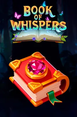 Book of Whispers slot misterioso en MEXBOSS MX