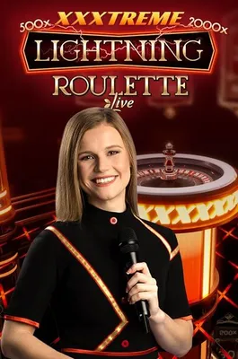 Lightning Roulette XXXtreme en MEXBOSS MX
